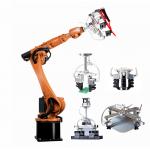 ABB Palletizing Robot Arm IRB6700-300/2.7 Robotic Arm Work With CNC Machine for sale