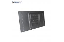 China Durable 55inch LCD Menu Board Digital Signage LCD Indoor Advertising Player supplier