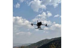 China Terrain Mapping GS-260X UAV LiDAR Scanning System HESAI Sensor supplier