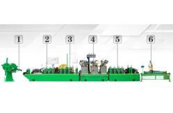 China High Accuracy 273mm Od Api Tube Mill K55 Oil Casing Pipe supplier