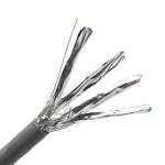 Customized 1000ft 305m Network Cat7 Cat8 22AWG 23AWG Network Cable For Data Center for sale
