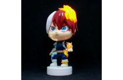 China Mini PVC Action Figure , NFT Vinyl Toys 3D Modeling Non Phthalate Pvc Material supplier