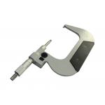 75-100mm Blade Micrometer with Hardened and Ground Spindle for Durable Measurements