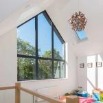 Customized Double Glazed Aluminum Fixed Window Thermal Break Window For House