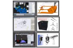 China High Precision Optical Measuring Instruments, Manual Image Measuring System supplier