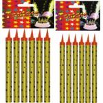 7cm 10cm Ice Fountain Sparklers / Nightclub Indoor Cold Fireworks for sale