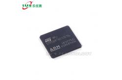 China LQFP100 Microcontroller Integrated Circuit ARM M4 STM32F207ZET6 supplier