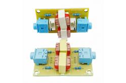 China ZXY-M372 Clear Sound Audio Isolator Eliminate Current Sound Interference supplier