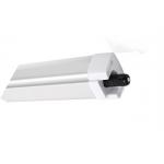 90LM/W Excellent Efficiency AC100 - 277V Led Tri Proof Light For Wash Operation for sale