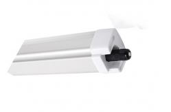 China Excellent Efficiency LED Tri Proof Lamp AC100 - 277V For Wash Operation supplier