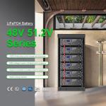 48V 300Ah Battery Lithium Ion Ups Rackmount 10kwh Solar Energy Storage
