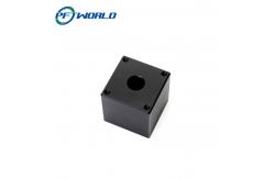China electronic plastic parts precision plastic molding injection molded plastic screw injection molding supplier