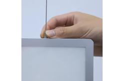 China Aluminum Profile Light Board A4 Ultra Slim Desktop LED Light Box supplier