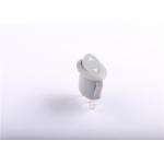 High Performance Oval Automotive Rocker Switch Grey Button For Drinking Machine