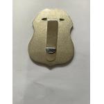 China cheap wholesale custom logo stainless steel metal money clip for sale