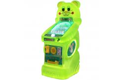 China 14mm Arcade Pinball Machines Pinball Machine Skill Testing Game For Kids supplier