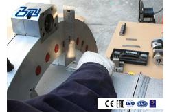 China High Strength Portable Pipe Cutting And Beveling Machine supplier