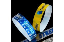 China Glitter Party Wristbands Customizable and Durable supplier