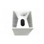 Customized Heat Sink Extrusion Profiles High Power Semiconductor Electronics
