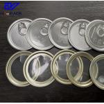 Powder Food Coffee Chocolate Packaging Foil Easy To Open Peel End Aluminum for sale