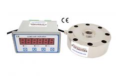 China Compression Force Sensor 1klb 2klb 5klb 10klb 20klb Compression Load Cell supplier
