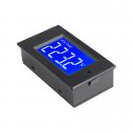 Large Screen LCD Display AC Digital Ammeter 80 ~ 260V 5A CE FCC
