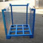 Q235B Steel Stacking Rack Customized Heavy Truck Foldable Storage Racks