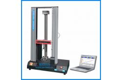 China Desktop Digital Tensile Testing Machines CE Certificate Tensile Tester Machine supplier