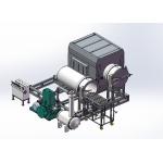 Titanium Powder Metal Powder Manufacturing Process With Irregular Shaped for sale