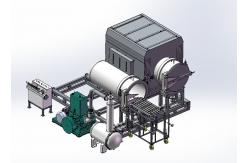 China Titanium Powder Metal Powder Manufacturing Process With Irregular Shaped supplier