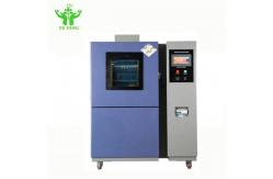 China Ozone Aging Rubber Testing Machine Environmental Test Chamber supplier