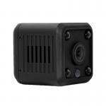 Mini CCTV Wifi Security Camera 1080P H 264 IR 120 Degree Wide Angle Built In Battery for sale