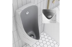 China 340*270*750mm WC Wall Mounted Urinal Toilet For Men Sanitary Ware supplier