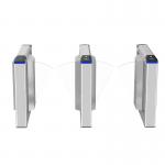 Ultra-Secure Durable Speed Flap Barrier: Card-Scan Metro Flap Gates for sale
