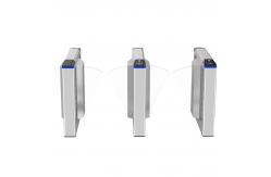 China Ultra-Secure Durable Speed Flap Barrier: Card-Scan Metro Flap Gates supplier