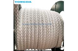 China FZ/T 60320-2021 12-Strand Mix Polyolefin Fibre Rope supplier