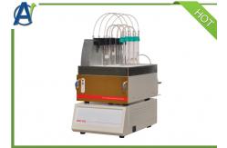 China EN16568 Automatic Fame Rancimat Biodiesel Oxidation Stability Test Equipment By Accelerated Oxidation supplier