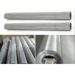 Plain Woven 304 Stainless Steel Wire Mesh Net For Window Screen
