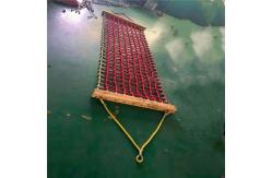 China 80cmx200cm Nest Playground Hammock Swing UV Resistant Customized supplier