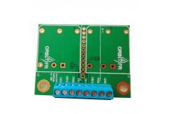China Customized Multilayer Circuit Board , Industrial Control PCB Board Assembly supplier