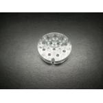 Transparent Plastic Lens Injection Molding Parts / PMMA Injection Mold Maker