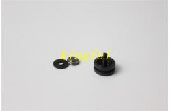 China FUJI ADBPP8011 NXT Belt Pulley Plastic Tape Groove Belt Pulley supplier