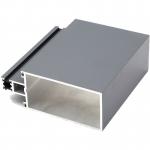 Aluminum Alloy Profile For Windows , Powder Coated Corrison Resistance
