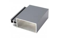 China Aluminum Alloy Profile For Windows , Powder Coated Corrison Resistance supplier