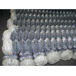 Hot Dipped Galvanized Woven 3.0mm Diamond Chain Link Fence for sale