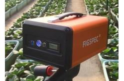 China 5.86um Pixel Hyperspectral Imaging Camera With CMOS Detector supplier