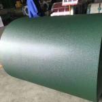 Corrosion Resistance 0.2mm Color Coated Aluminium Coil for sale