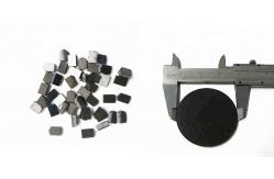 China Fiber PCD Laser Cutting Service For Cubic Boron Nitride Cutting Tools supplier