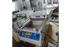 China 3.5KW Plastic Tray Thermoforming Machine Ps Fast Food Box Making Machine supplier