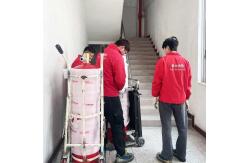 China Environmentally Friendly NOVEC 1230 System Protects Hospital Data Centers supplier